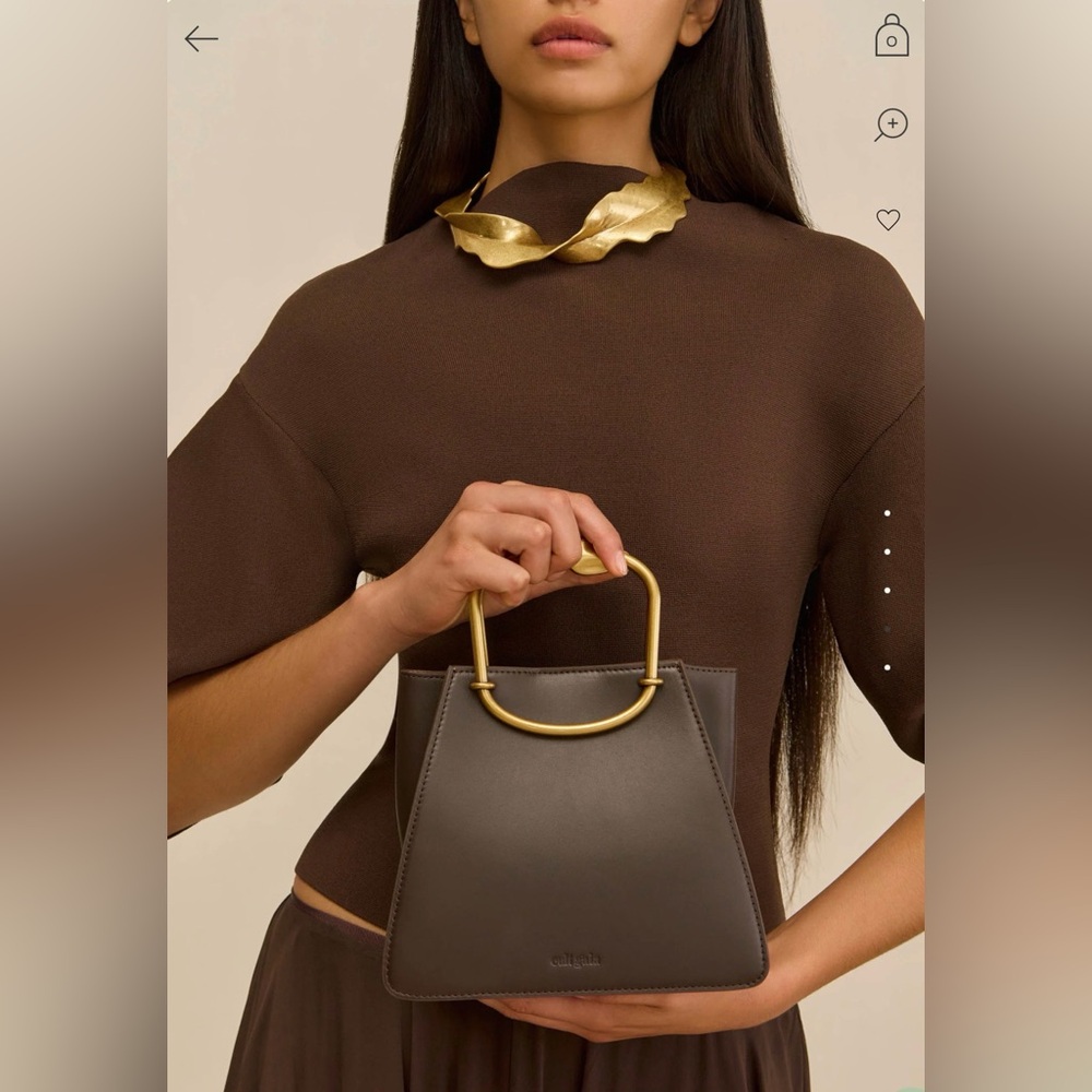 Cult Gaia Maxine Bag